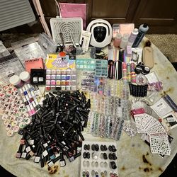 Small Nail Business Starter