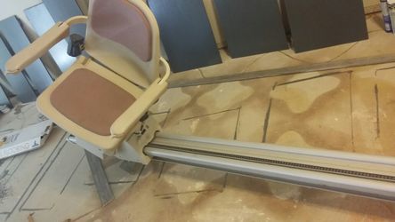 Lift chair for stairs