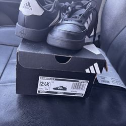 Boys Size 12.5 Adidas