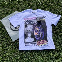 Hellstar Breaking News Shirt