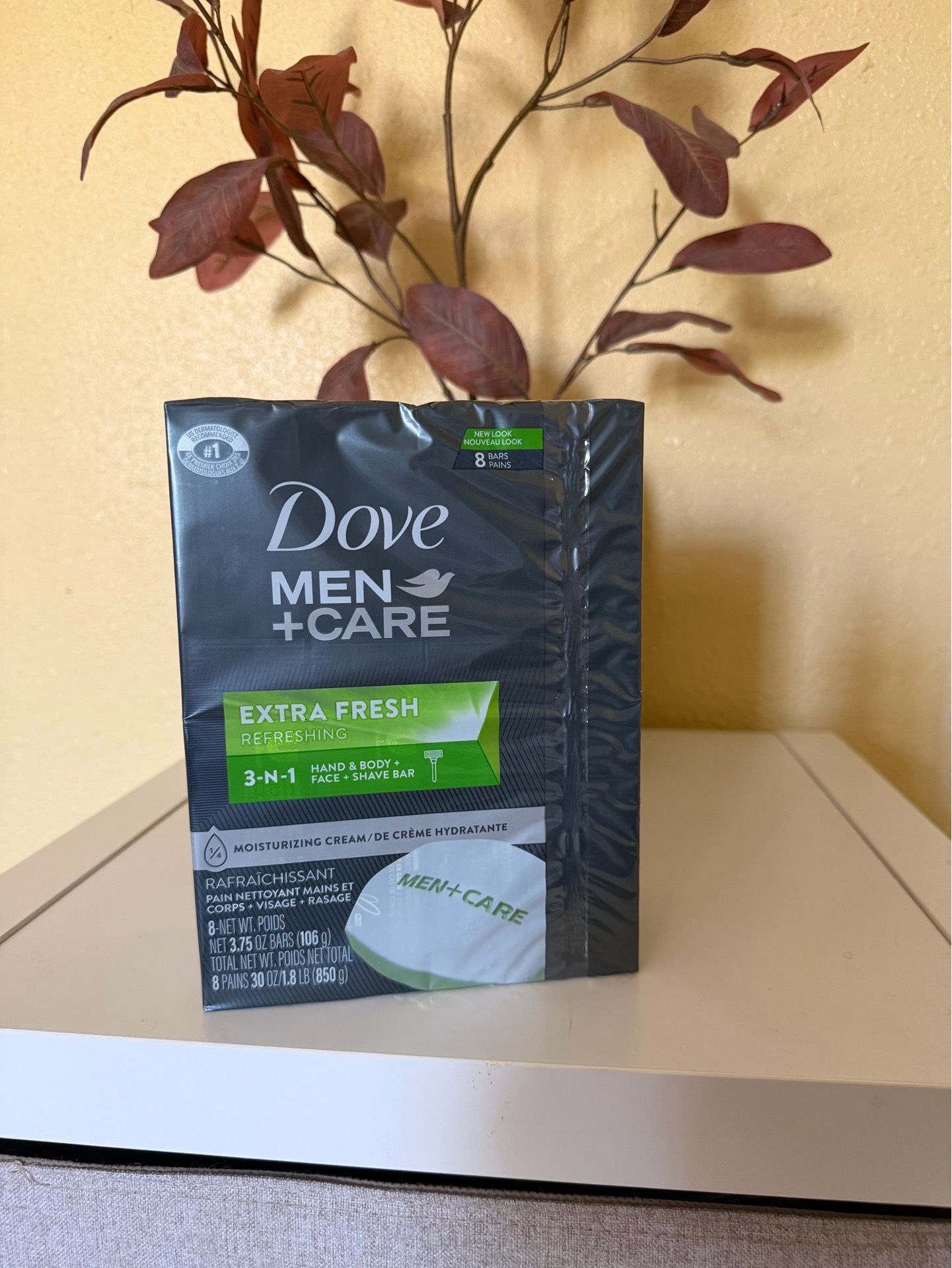 Dove men bar soap