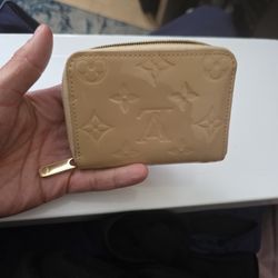 Louis Vuitton Wallet/Coin Purse