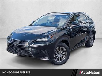 2020 Lexus NX 300
