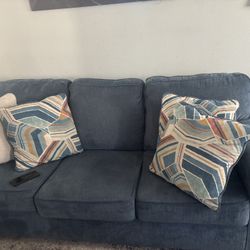 Couch Set 8 Months Old Lightly Used 