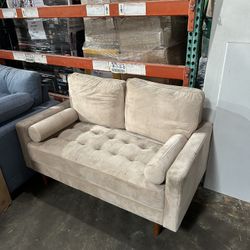 Velvet Loveseat , Selling For Cheap