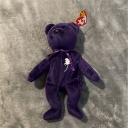 Princess Diana Beanie Baby