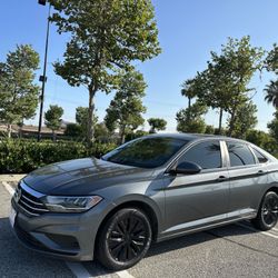 2019 Volkswagen Jetta 