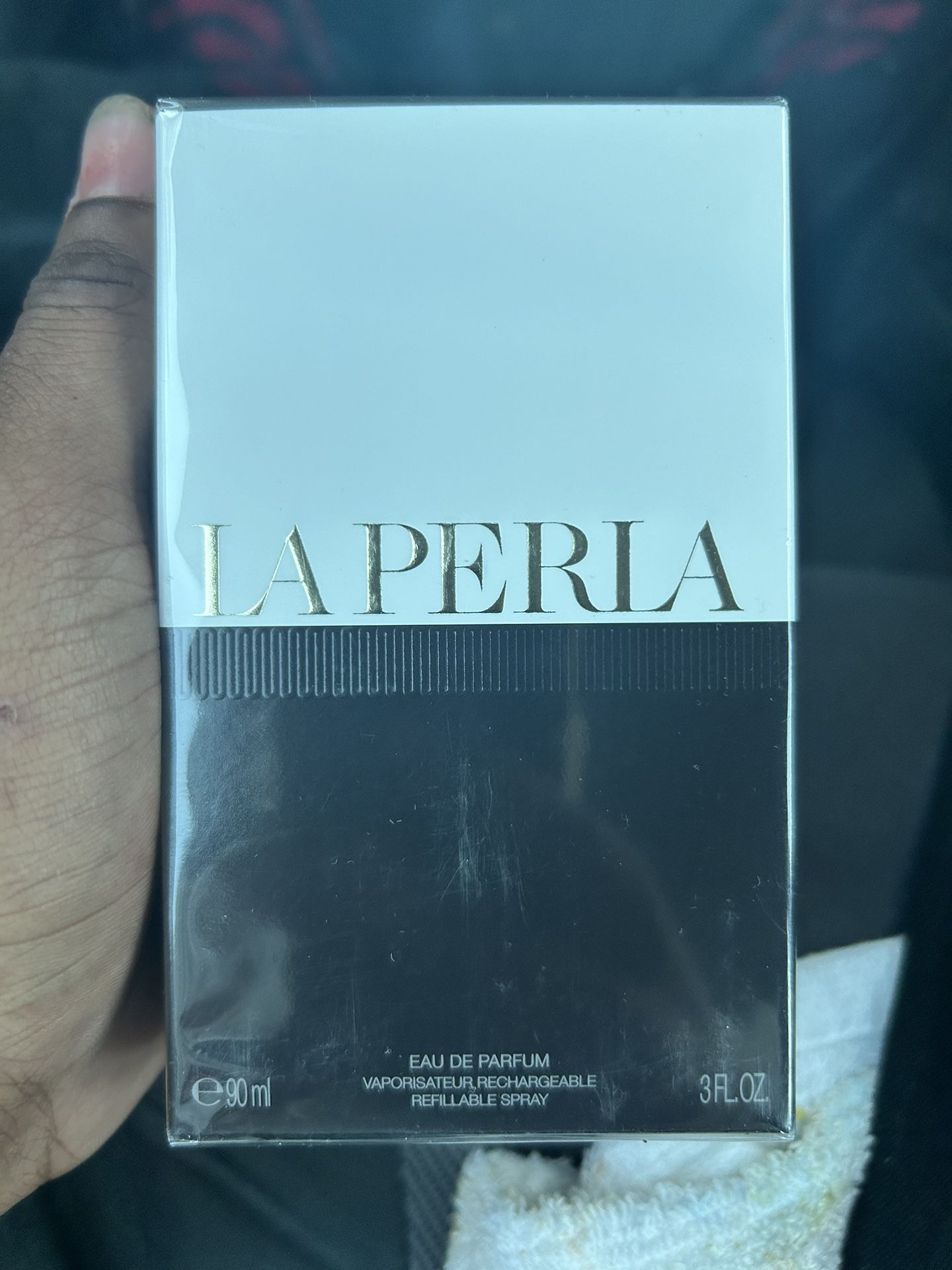 LA PERLA Perfume 