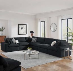 Sectional couch