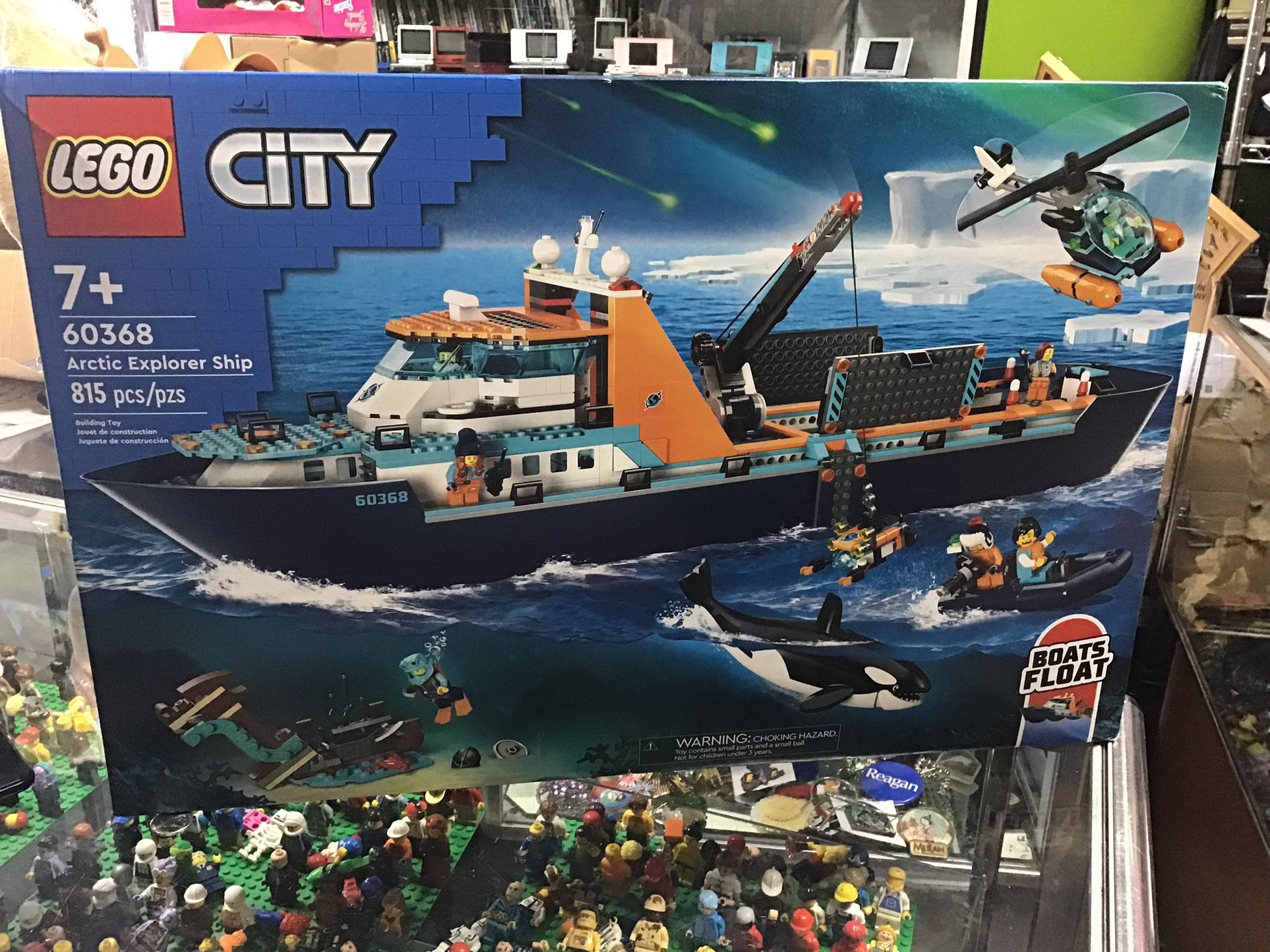 Lego 60368
