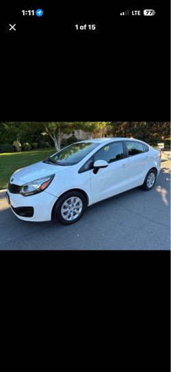 2012 KIA Rio