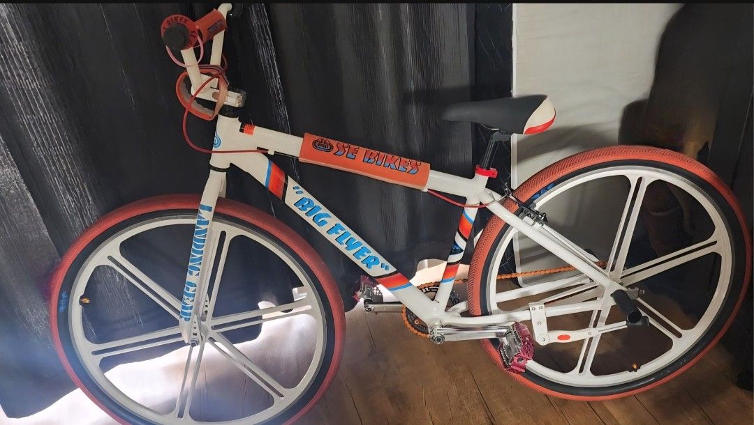 SE Bike Big Flyer 29er