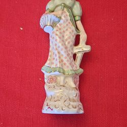 Victorian Porcelain Figurine