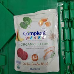 Compleat Pediatric Tube Feeding Formula