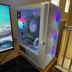 Budget Gaming And Streaming Pc