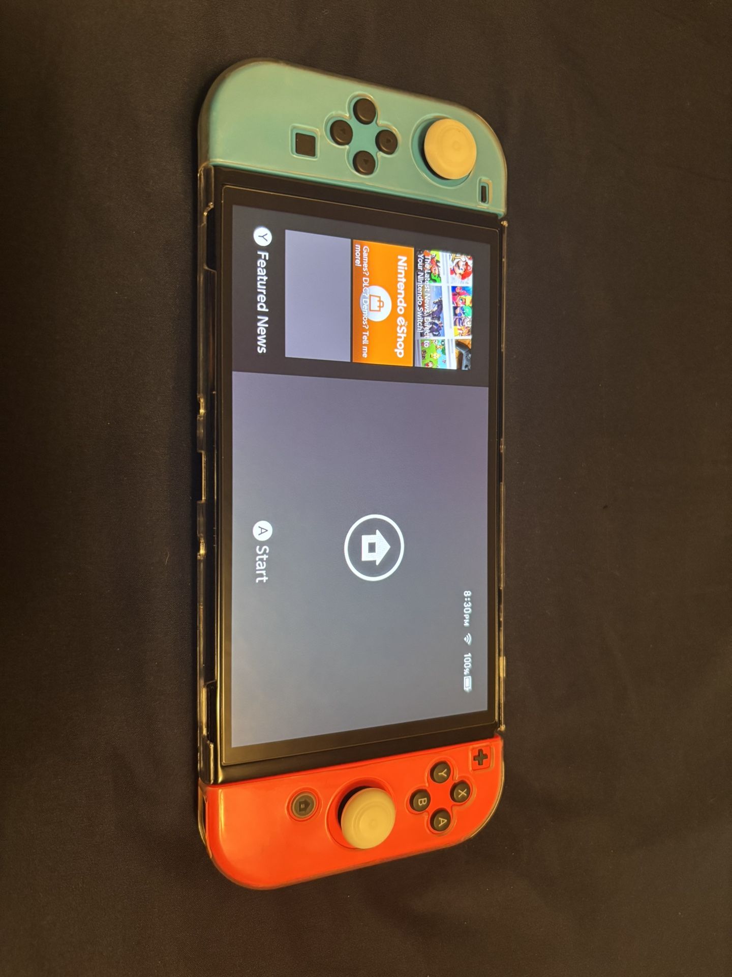 Nintendo Switch OLED