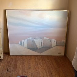 Pueblo/south Western