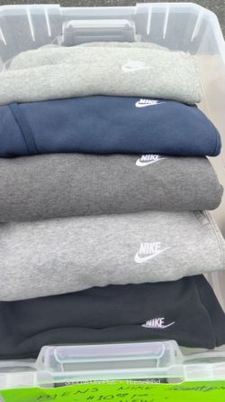 5 pr men's size 3x Nike sweatpants