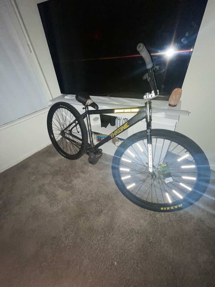 Throne Bike 29r