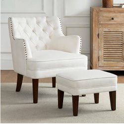 New Still In The Box Accent Chair