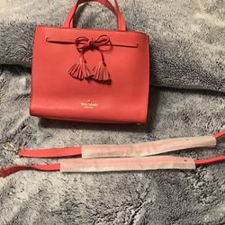 Kate Spade Hayes Small Isabel Satchel New 