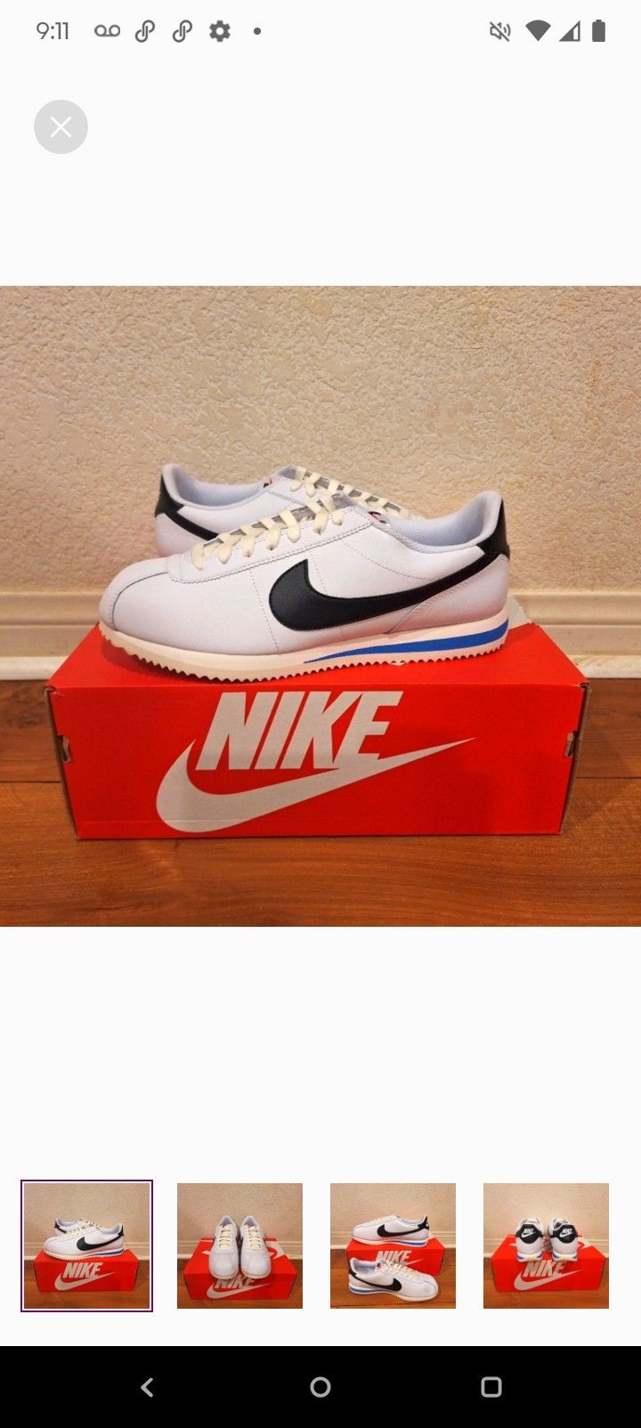 Nike Cortez BOGO Free Read Entire Description