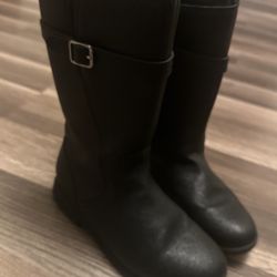 Boots Size Two