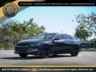 2023 Chevrolet Malibu