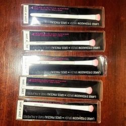 Wet N Wild large Eye Shadow Brush- $1 each- Cross Streets Ray and 