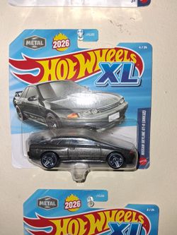 Hotwheels xl