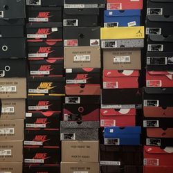 Air Jordan 1 2 3 4 5 6 11 Collection!! Adidas Yeezy!! ALL DS FOR SALE