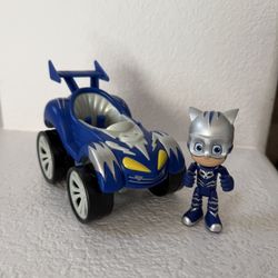 PJ Masks Cat Boy Car