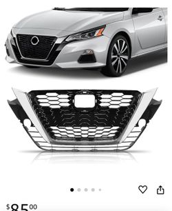 2019-2022 Nissan Altima Front Grille 
