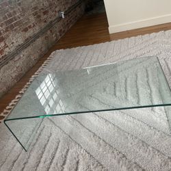 Glass Coffee Table