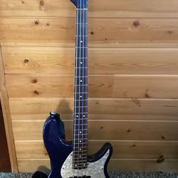 Fender Stu Hamm  Bass Guitar 