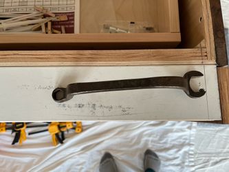 FORD Model  T wrench # M-52-17017