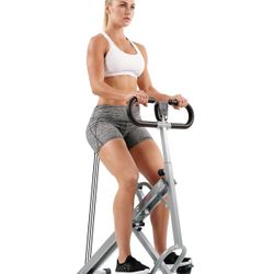 Sunny’s Health & Fitness Squat Machine
