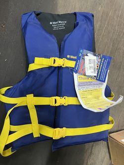 Life Vests (West Marine)