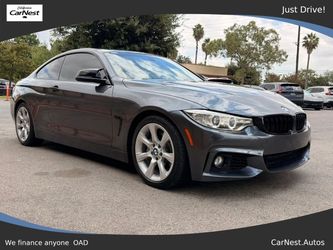 2014 BMW 4 Series