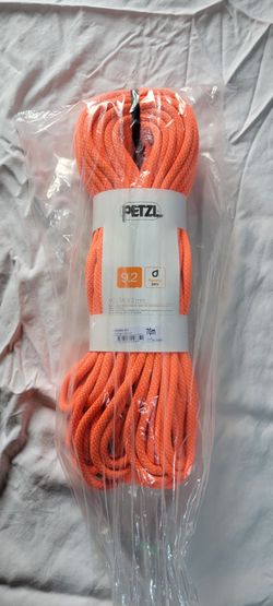 Climbing Rope Petzl Volta 9.2mm 70m