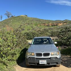 2005 BMW X3