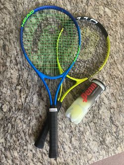 Tennis Rackets/Racquets