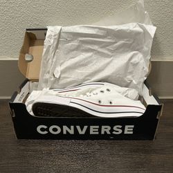 Converse All Star White