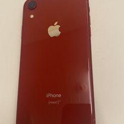 iPhone XR Fully Unlocked 
