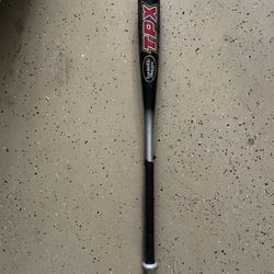 TPX Louisville Slugger Bat