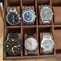 Fossil Watches