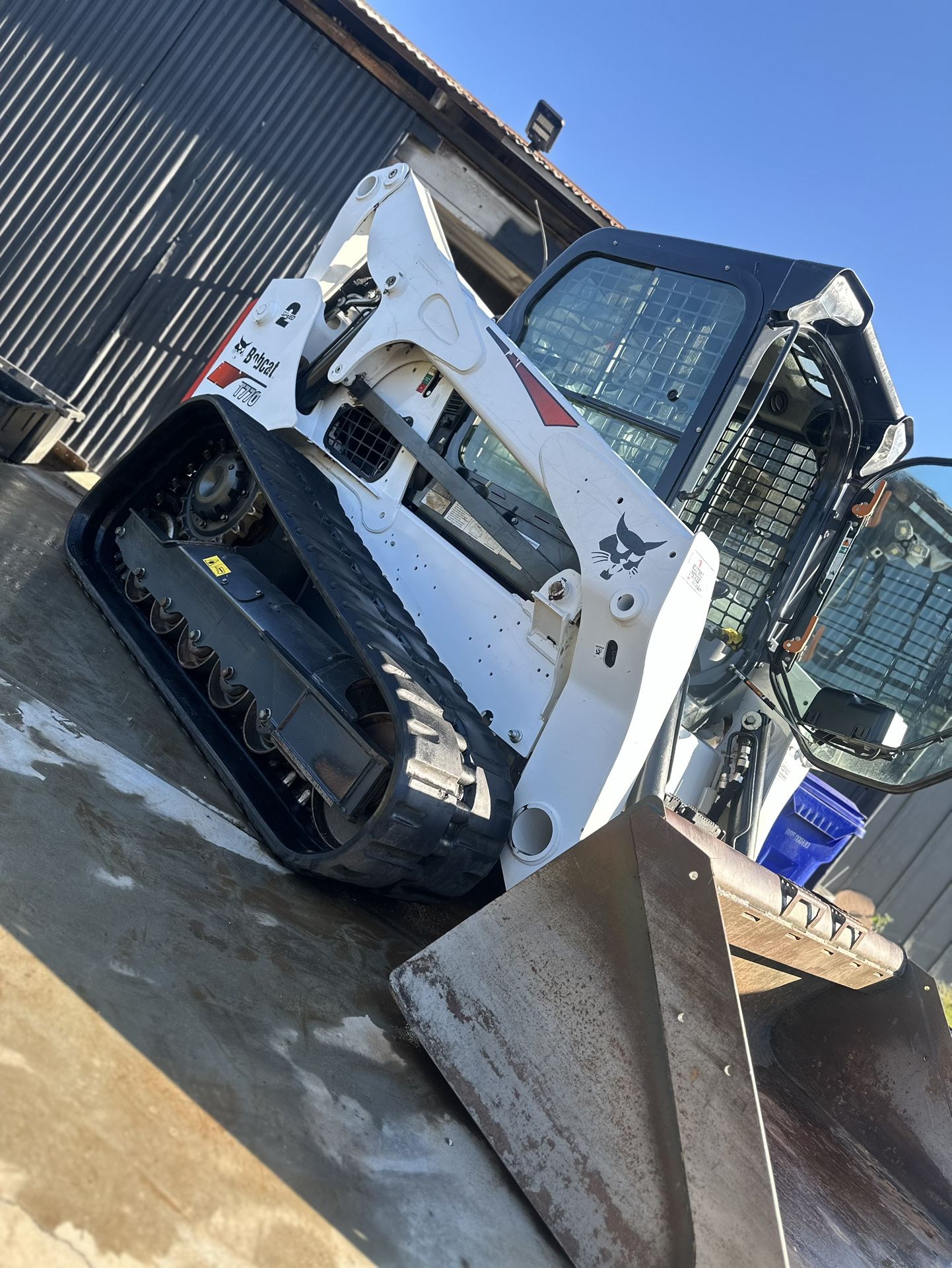 2023 Bobcat T770