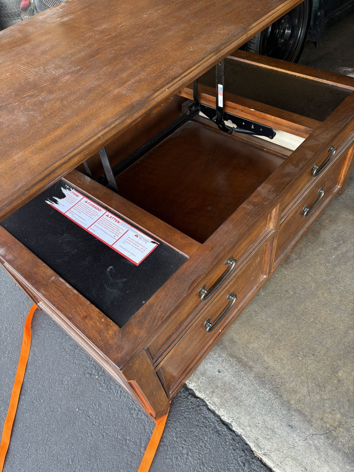 Coffee Table/End Tables