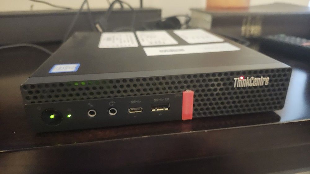 Pc Micro Lenovo M920q