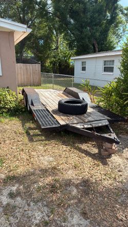 Trailer $800 obo